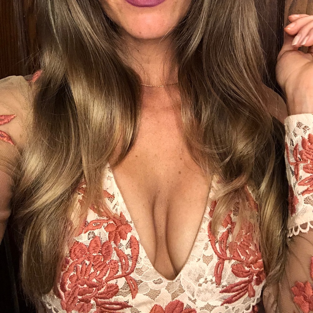 For Love and Lemons dress